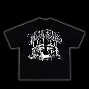 NÃO HAVERÁ MAIS LÁGRIMAS PRETO COM BRANCO