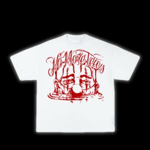 NÃO HAVERÁ MAIS LÁGRIMAS CREME COM VERMELHO