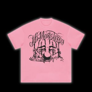 NÃO HAVERÁ MAIS LÁGRIMAS ROSA BLUSH