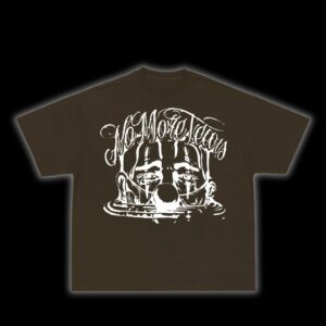 NÃO HAVERÁ MAIS LÁGRIMAS MARROM