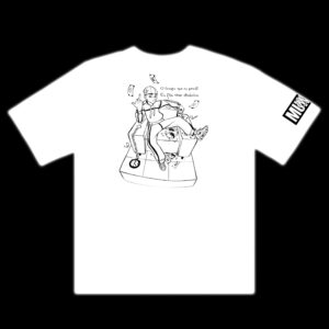 JAMES DANIEL COLEÇÃO 1 BRANCO